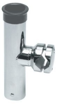 Angelrutenhalter ​​​​​​​f. Rohr Ø: 30/35 mm