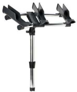 Quicklift Angelrutenhalter  für 3 Angelruten rechts