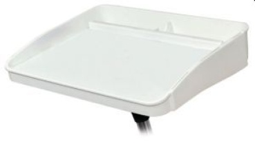 Angelrutenhalter Tablett 460 x 375 mm
