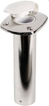 Angelrutenhalter zum Deckeinbau, Ø42 mm