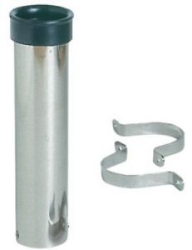 Angelrutenhalter 229mm, Ø41 mm