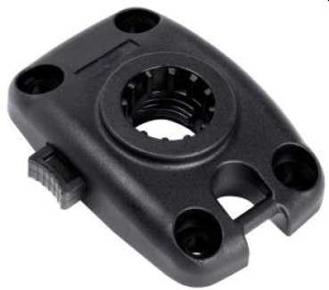 Flacher Ersatzsockel Angelrutenhalter