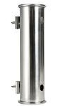 Angelrutenhalter AISI 316, Ø37 mm