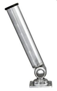 Click - ausziehbarer Angelrutenhalter, Ø40 mm