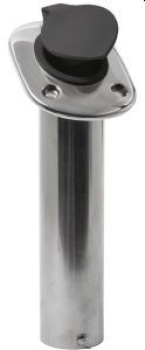 Angelrutenhalter zum Einbau 60°