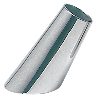 Konischer Halter 90° AISI316 Ø 44 mm