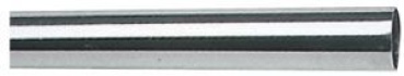 Rohr aus eloxiertem Aluminium 30 x 1 mm x 2 m