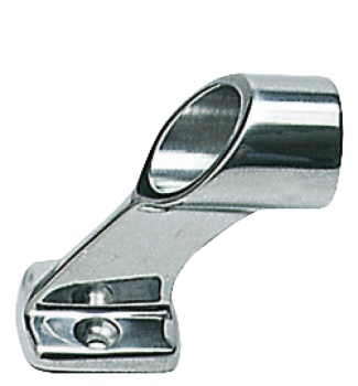 Handlaufmittelstück AISI316 22 mm