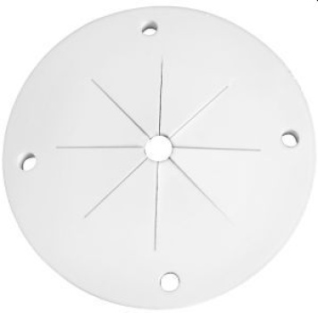 Rutenhalter flexibel Ø100mm