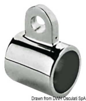 Anschlüßstück AISI316 25 mm