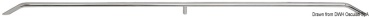 Handlauf AISI316 20x40 mm 1220 mm