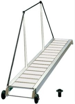 Gangway, klappbar 210 cm