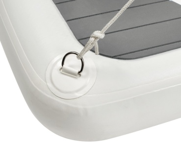 Aufblasbare Stegbrücke, 200 cm