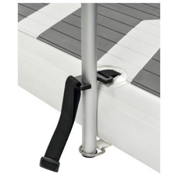 Aufblasbare Stegbrücke steg - Kit