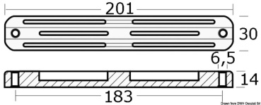 Stabanode Universalmodell 40 PS - Zusatzbild 1