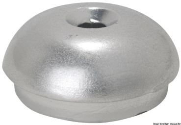 Aluminium-Ersatzanode orig. Artikelnr. 71190A