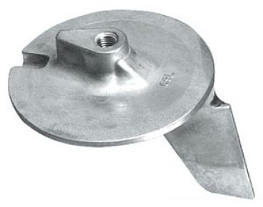 Richtungsanode aus Zink f. Yamaha 200/300 PS