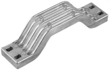 Magnesium-Anode f. Yamaha 100/300 PS