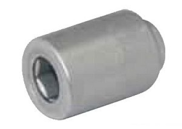 Zylinderanode aus Aluminium 80/225 PS