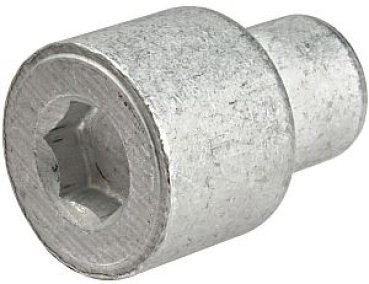 Zylinderanode aus Zink f. Yamaha 80/250 PS