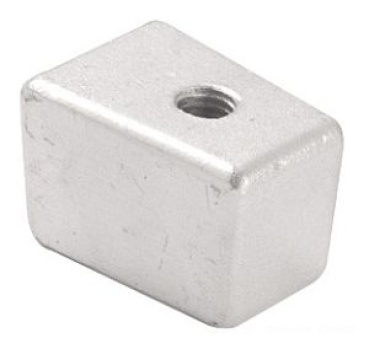 Fußanodeanode aus Aluminium f. Yamaha 30/60 PS