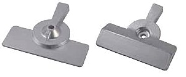Anode 9,9 PS SET 2Stk.