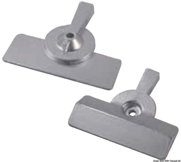 Anode 9,9 PS SET 2Stk.
