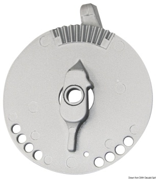 Zink-Finnanode Suzuki DF60/140 m. Bohrungen - Zusatzbild 1