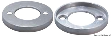 Kragenanode f.Motorfuß Typ 270