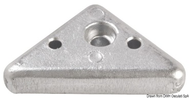 Zink-Fußanode DPX SET 2Stk. - Zusatzbild 1