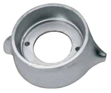 Kragenanode Ø 105 mm