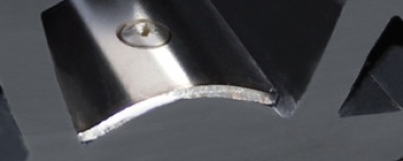 BINO 65 &90 VA-Stahl Befestigungsprofil 2m Stange - Zusatzbild 1