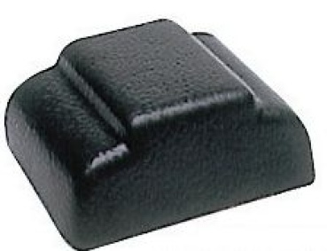Terminal kombinierbar Kunststoff weiß für E4449410