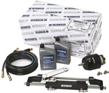 NAUTECH Steuerung 3 max 300 PS Zylinder OBF/2