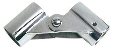 Außeres Rohrgelenk 90° Ø 25 mm