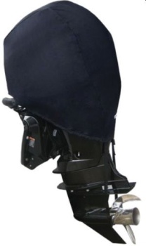 OCEANSOUTH Motorabdeckung f.MERCURY 4T 3L-20"