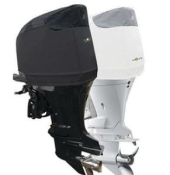 Motorabdeckungen Suzuki, Weiß 4 Zylinder 4T 2L