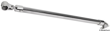 Hinterarm-Set AISI316 Ø 25 mm