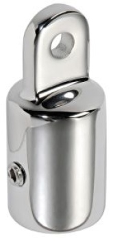 Endkappe AISI316 f. Rohre Ø 20 mm