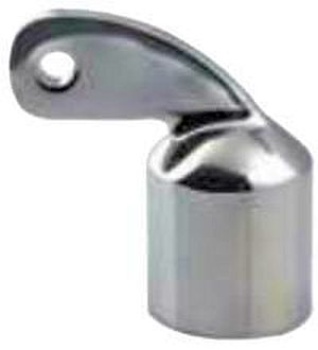 Höhere Endkappe AISI316 25 mm