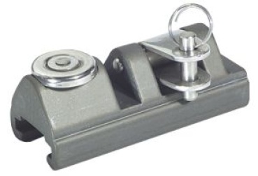 Schiene, eloxiert 25x4mm (2 m)