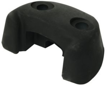 LEWMAR Endstück für Schiene,  51x20mm