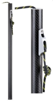 Karbongestänge 170cm (Ø38mm)