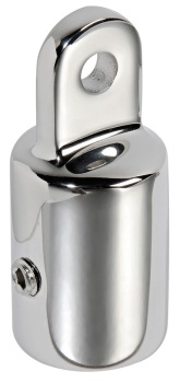 Endkappe AISI316 25 mm