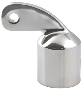 Höhere Endkappe AISI316 25 mm