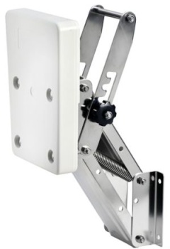 Klapphalterung f.Motoren 15 PS oder 40kg