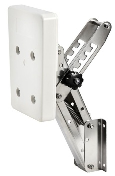 Klapphalterung f.Motoren 8 PS oder 30 kg