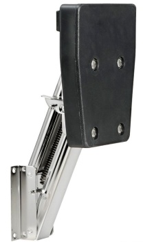 Klapphalterung f.Motoren 7 PS