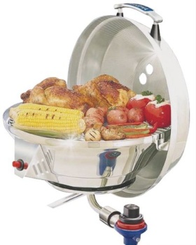 Gasgrill/Herd "Marine Kettle" von Magma