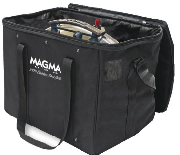 Tasche von Magma